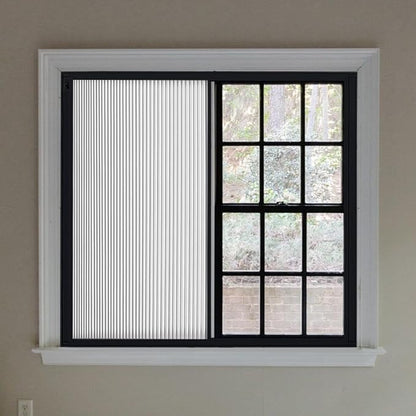 Godark Motorized Bottom Up Celllular Shades WiFi Enabled Smart Honeycomb Blinds Works with Alexa/Google Home Easy Install Blackout Window Blinds with Aluminum Frame Customize Size-White(Black Frame)