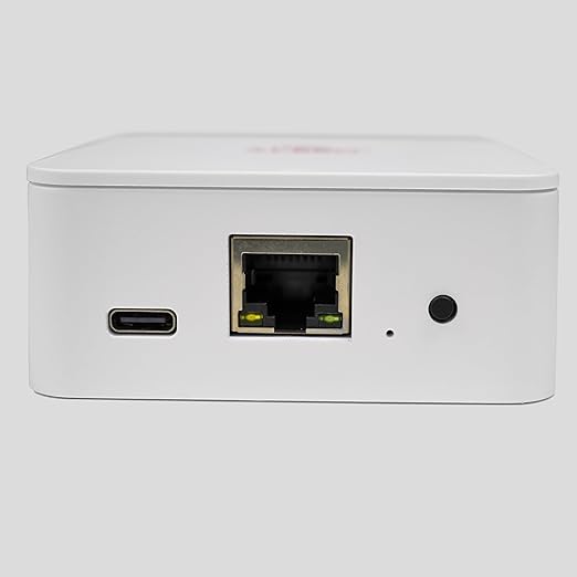 ALEKO Smart Hub for Patio Awnings, Blinds, Shades, & More | Control 20 Motors, DIY Bluetooth Setup, Compatible with Alexa, Google Assistant, Samsung SmartThings | Home Automation Integration