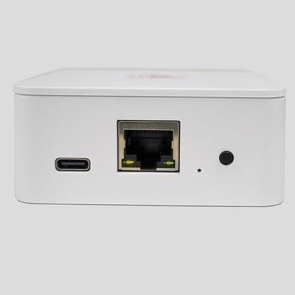 ALEKO Smart Hub for Patio Awnings, Blinds, Shades, & More | Control 20 Motors, DIY Bluetooth Setup, Compatible with Alexa, Google Assistant, Samsung SmartThings | Home Automation Integration