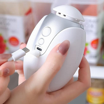 Ozone Refresher, Rechargeable Ozone Deodorizer, Portable Efficient Refrigerator