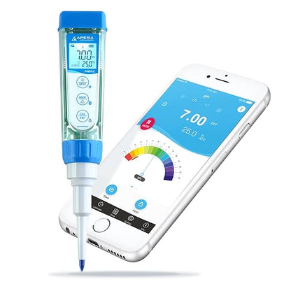APERA INSTRUMENTS AI3713 PH60S-Z Smart Spear pH Tester for Food and Solid Sampling pH Measurement'
