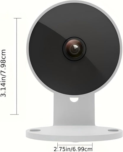 3MP Indoor Security Camera, Suitable for Home Security Protection, Featuring AI Voice-Altering Two-Way Communication, Motion Detection and NGHT Vision Capabilities (2)