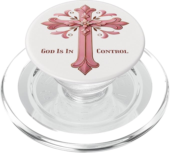 Elegant Cross Phone Stand Grip For Smart Phone And Tablets PopSockets PopGrip for MagSafe