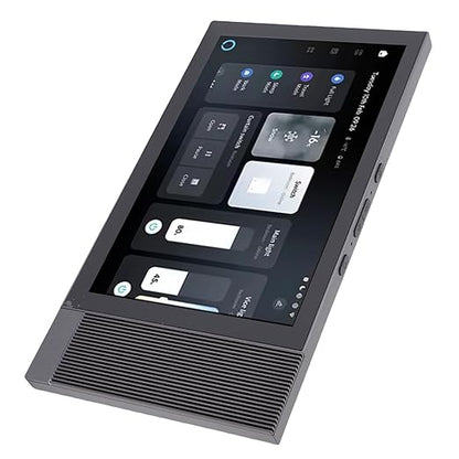 Bewinner Tuya Smart Home Control Panel 8 Inch Touch Screen, 2G+16G, Voice Control & Hub, Wall Mounted Central Controller for Home Automation, Music Player