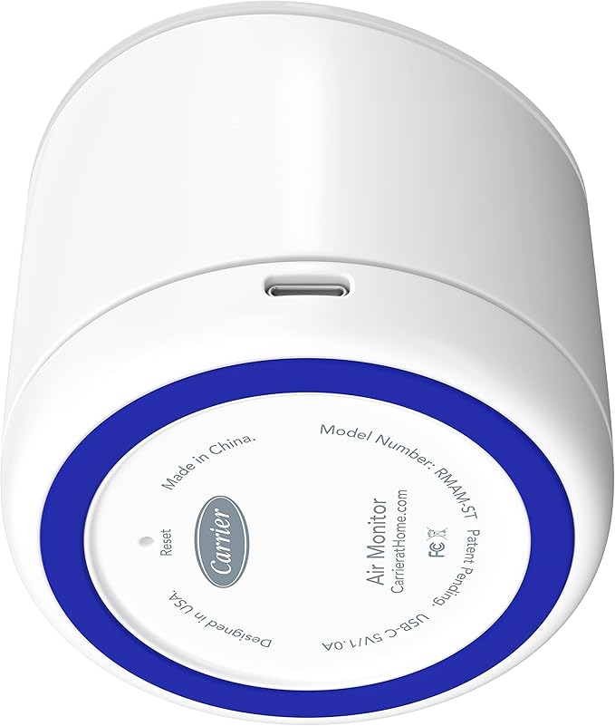 Carrier RMAM-ST Air Monitor