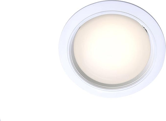 C by GE C-Life Smart LED Tintable White Indoor Floodlight Light Bulbs, 2-Pack, Works with Alexa