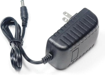 12V AC/DC Adapter for Philips Hue Go New ver. 7602031 Smart Light Table LED Lamp