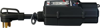 Power Watchdog PWD50EPOW Smart RV Surge Protector, 50A, WiFi, IP65
