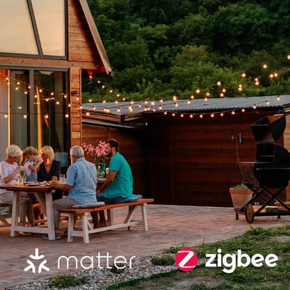 Aeotec Smart Home Hub2 - V4, Works as a SmartThings Hub, Zigbee, Matter Gateway, Compatible with Alexa, Google Assistant, WiFi (No Z-Wave)