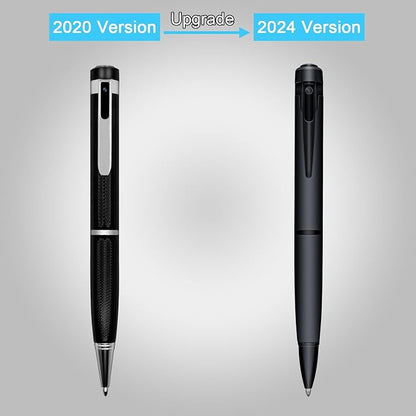 XISRU 64GB Small Nanny Cam Security Camera,1080P Motion Detection (Royal Black)