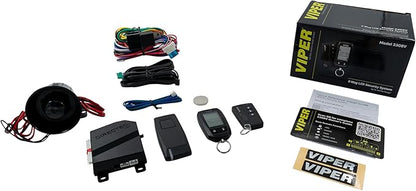 Viper Responder 350 Security System