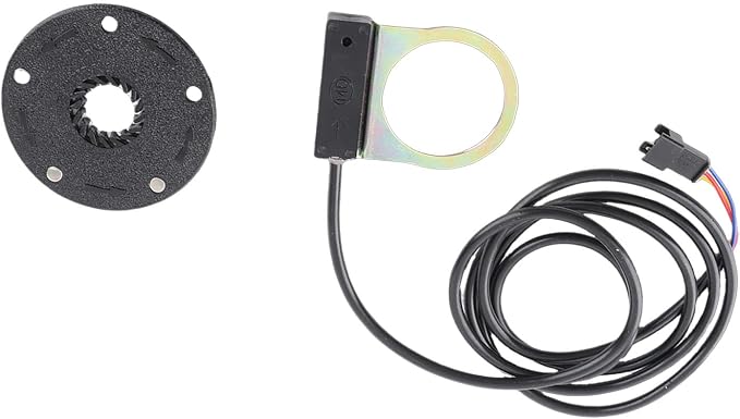 E Pass Sensor Pedal Assist Sensor Power Pedal Assist Sensor, Pedal Assist Sensor, Electric Cycling Accessory Parts Set, Pedal Assist Sensor Magnet
