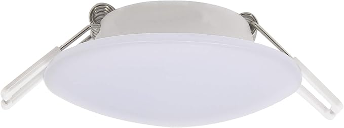 3Inch LED RV Interior Light Recessed Mount - 6 Packs, 12V RV Puck Light, 6000K Day Light, for RV Camper Trailer Motorhome Boat