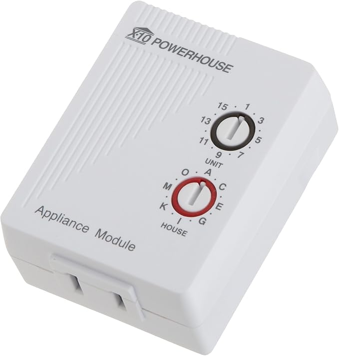 X10 AM486 Appliance Module