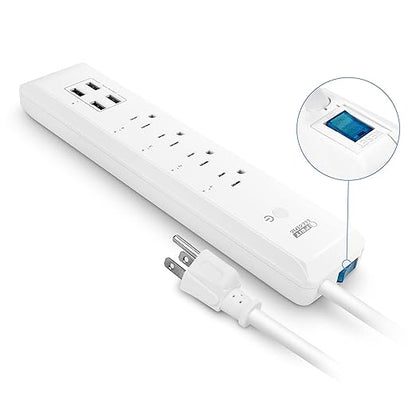 WIFI PWER STRIP WITH USB