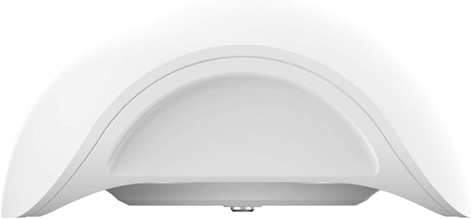 Water Leak Sensor Alarm Wireless Mini Flood Detector for Alarm System and Smart Home Automation, Water Sensor for Kitchen Bathroom Basement