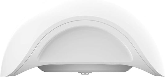 Water Leak Sensor Alarm Temperature Wireless Mini Flood Detector for Alarm System and Smart Home Automation Water Sensor for Kitchen Bathroom Basement