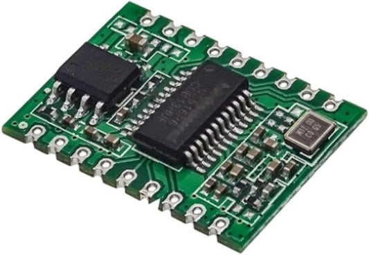 SU03T Home Voices Interfaces Module with Offlines Operations Mode Multiple Device Compatibility for Lighting Curtain Control Local AI Voices Control Chip