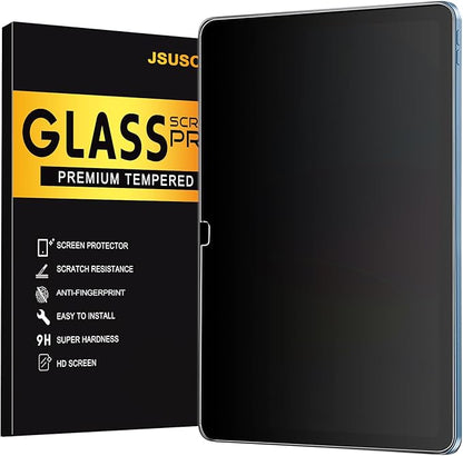 Matte Privacy Screen Protector for Pad 11th A16 2025 11" & 10th 2022 10.9" , Anti Glare Spy Private Filter for Pad A16, High Sensitive Bubble-Free Easy Install Black Security Screen, 1 Pack