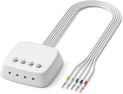 WUKUR Power Extender Kit for ecobee Smart Thermostat Premium, C-Wire Adapter Compatible with ecobee3 Lite, Premium, Enhanced, Essential, Lite, for ecobee4 and Smart Thermostats with Voice Control