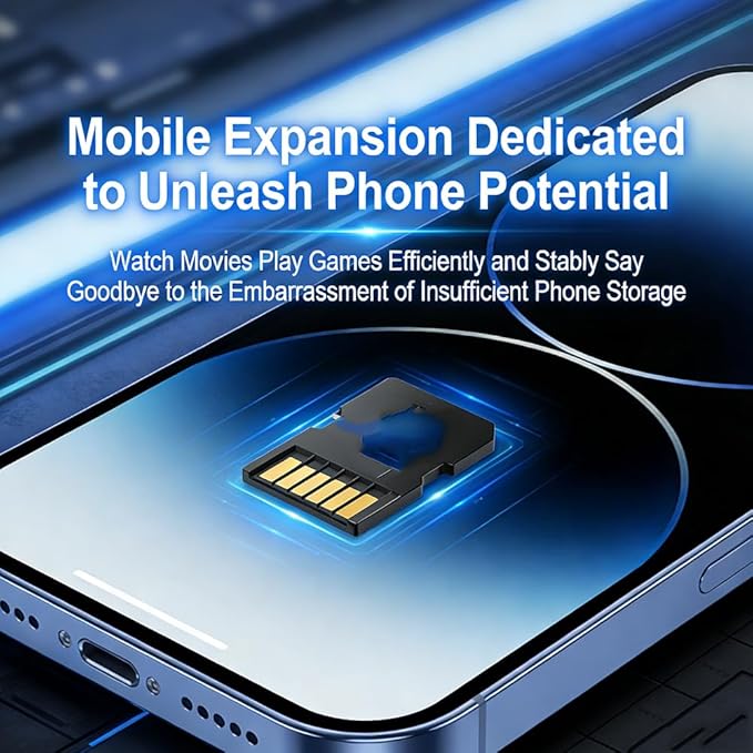 1 32GB/64GB Memory Card, high Durability IF Card, Suitable for Driving recorders and Security Cameras, Supports 4K Video Recording (32, GB)