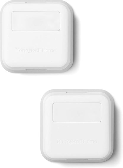 Honeywell Home RCHT9510WF T9 Wi-Fi Smart Thermostat + RCHTSENSOR-2PK Smart Room Sensor (2-Pack)