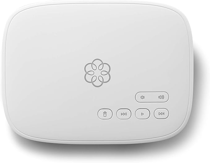Ooma Telo VoIP Reliable Home Phone Solution with Unlimited Nationwide Calls, Mobile App Accessibility, and Robocall Blocking