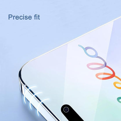 Ailun 3 Pack Privacy Screen Protector for iPhone 16 Pro/iPhone 17 [6.3 inch], Anti Spy Private Tempered Glass Anti-Scratch Case Friendly