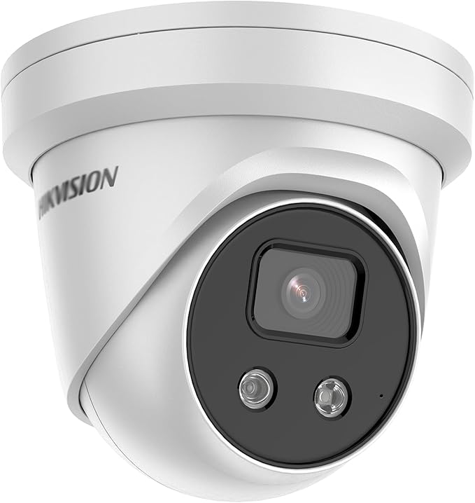 DS-2CD2386G2-I 4K 8MP PoE IP Camera Outdoor Excellent Low-Light Performance Human/Vehicle Detection IP67 2.8mm Lens Wide Angle International Version