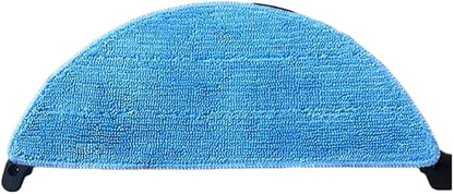 10pcs Mopping Pads for Ilife V9/V9 Pro/A12 pro/V3/V3s/V5/V5s/V5s pro/V5s Pro 2/V5s Plus/Noisz S5 Pro Robot Vacuum Cleaner Ilife Mop Pads