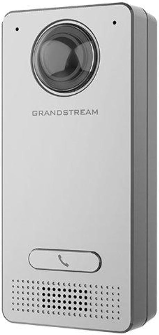 GRANDSTREAM SINGLE BUTTON HD IP VIDEO DOOR SYSTEM