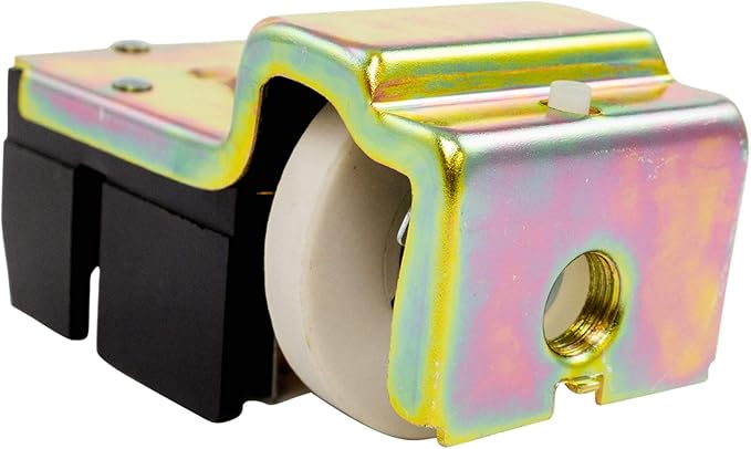 TRQ 8 Terminal Plunger Style Headlight Switch Compatible with Mercury Ford Cougar Pickup F150