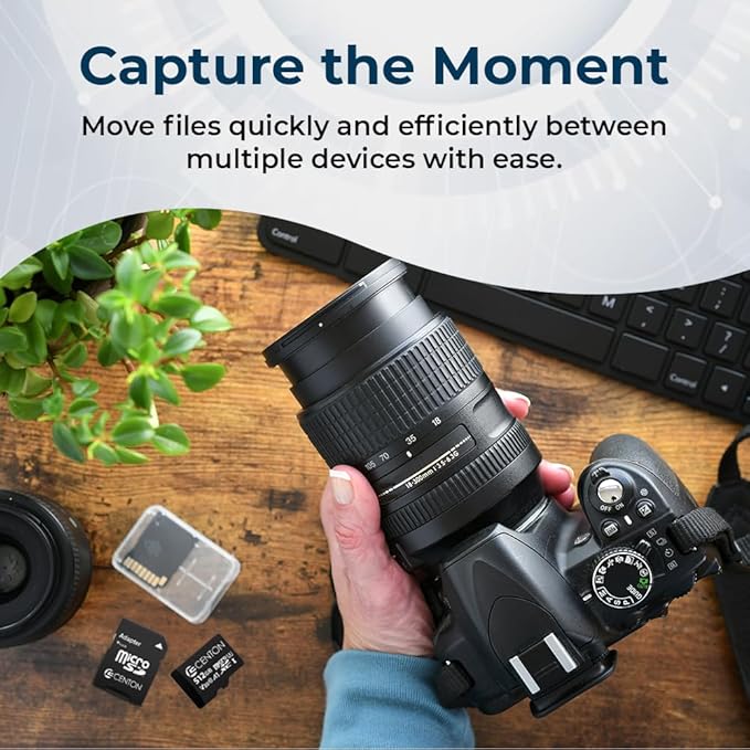 Centon MP Micro SDXC, UHS-I, Class U3, 256GB