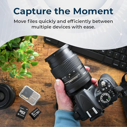 Centon MP Micro SDXC, UHS-I, Class U3, 256GB