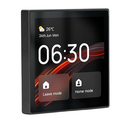 Fafeicy Smart Home Control Panel 4 Inch Touch Screen for Tuya Voice Scene
