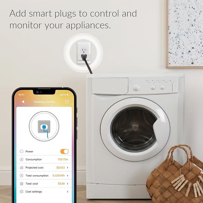 AduroSmart ERIA Smart Home Hub/Gateway, Compatible with ZigBee Lighting/Sensors/Plugs/Thermostats/Locks, Works with ERIA APP/Alexa/Google Assistant/Apple Shortcuts