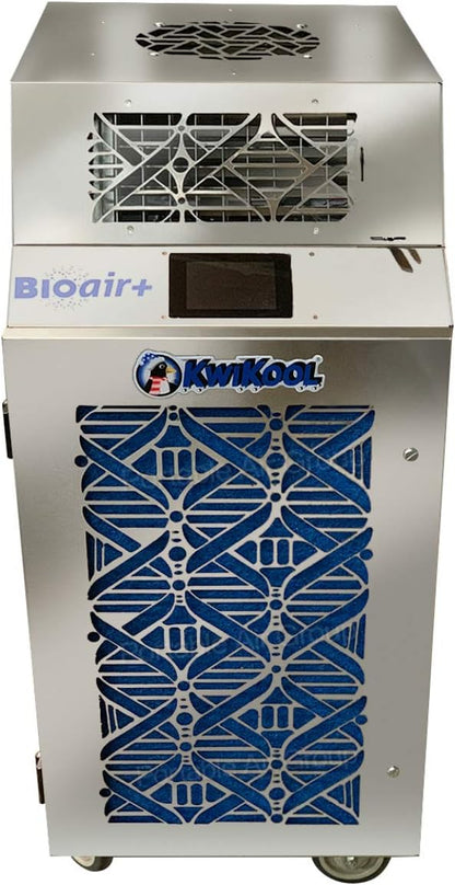 KwiKool® BIOair+™ KBP600 Portable HEPA/UV Air Cleaner