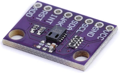 Teyleten Robot CCS811 CO2 eCO2 TVOC Air Quality Detecting Gas Sensor Carbon Dioxide Detection Sensor Module I2C