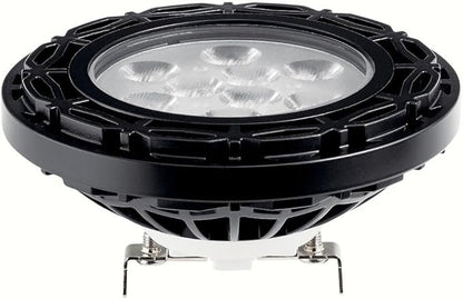 KICHLER Landscape Led Lamp 18186 Landscape Led Lamp, Black, 2.25x4.5x4.50