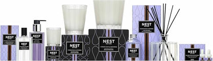 NEST New York Smart Home Fragrance Diffuser Refill Smart Vials, Cedar Leaf & Lavender - Set of 2 - Designed for NEST x Pura 3 and NEST x Pura 4 Diffusers - Cruelty Free, Vegan