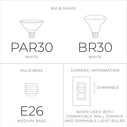 Progress Lighting 5-Inch Cylinder Outdoor Ceiling Light, 1-Light Modern Flush Mount Ceiling Light Fixture, Interior and Exterior Lighting for Home or Porch, Aluminum Construction, Black (P5774-31)