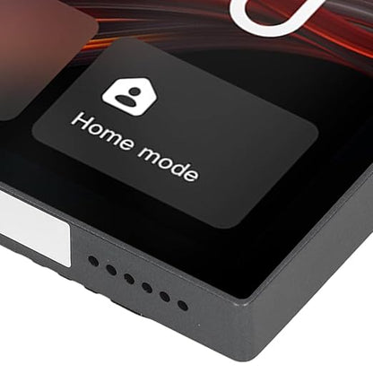 Fafeicy Smart Home Control Panel 4 Inch Touch Screen for Tuya Voice Scene