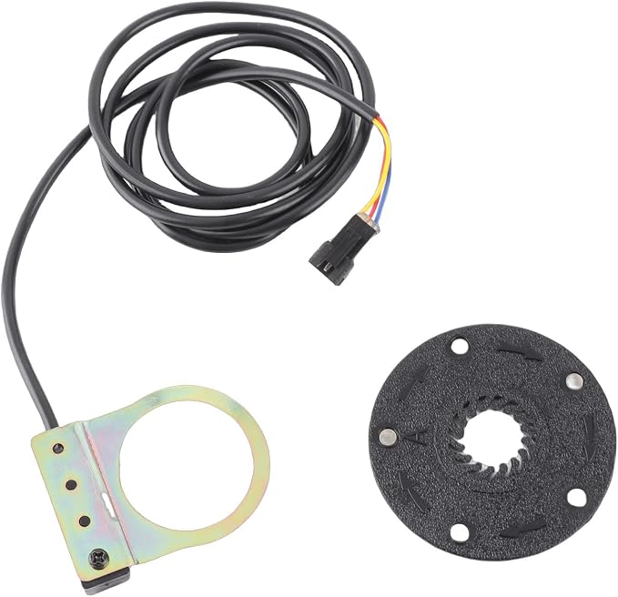 E Pass Sensor Pedal Assist Sensor Power Pedal Assist Sensor, Pedal Assist Sensor, Electric Cycling Accessory Parts Set, Pedal Assist Sensor Magnet