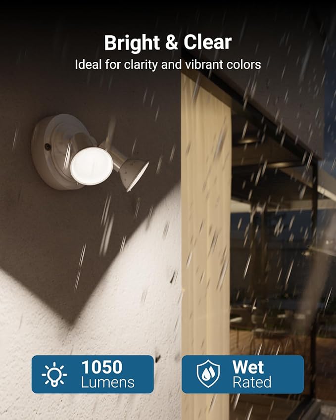 Sunco 16 Pack Outdoor Flood Light Bulbs LED PAR38, Waterproof, 1050 LM, 13W (100W Equivalent), 3000K Warm White, Wet Rated, Dimmable, E26 Base, for Backyard Landscape Porch Garage Yard, UL