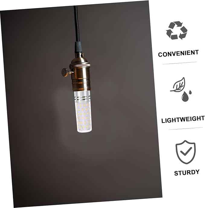 LIFKOME E12 Smart LED Light Bulbs Dimmable Color Saving 2-Pack for Bedroom and Living Room Lighting