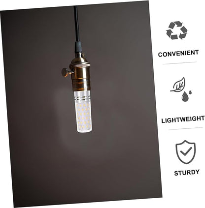 LIFKOME E12 Smart LED Light Bulbs Dimmable Color Saving 2-Pack for Bedroom and Living Room Lighting