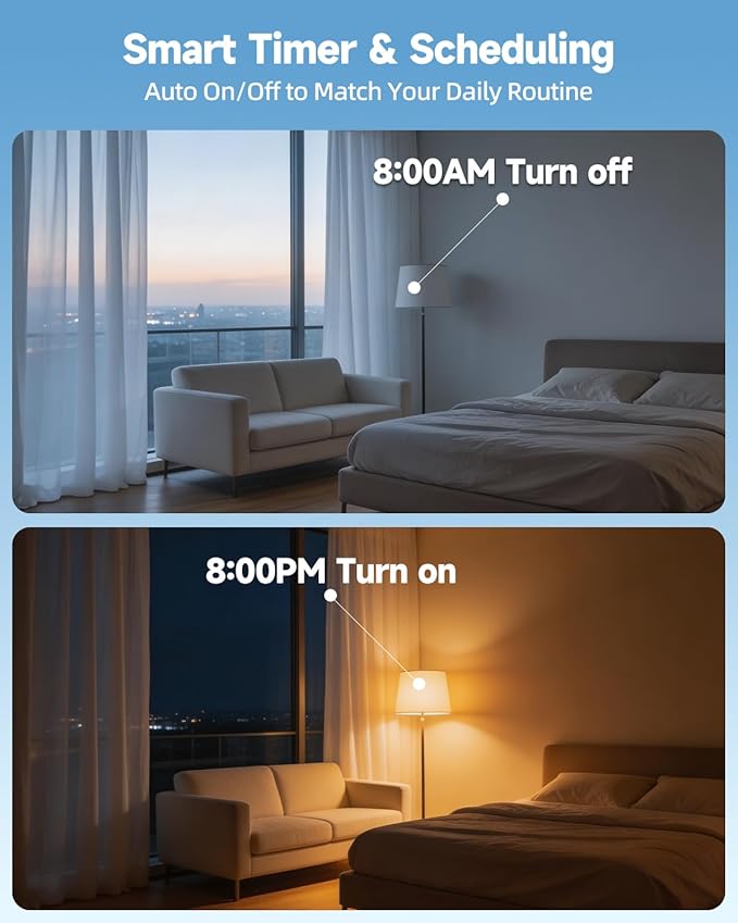 Bluetooth Smart G9 Bulb, Glass Cover G9 LED Bulb 3W 25W Halogen Lights Equivalent, G9 Bi-Pin Base, 16 Million Colors Bluetooth App & Remote Control Light Bulb, 2-Pack