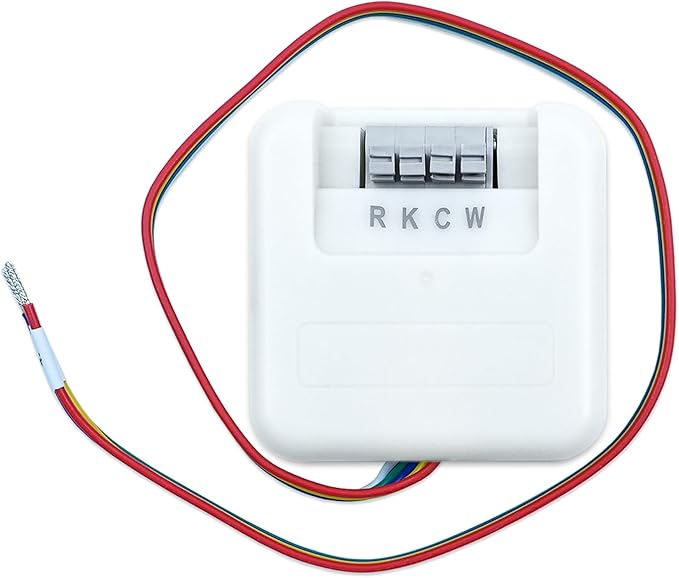 CWIREADPTR8001/E C-Wire Adapter for Smart Thermostats: A Power Solution for Smart Thermostats Without a C-Wire