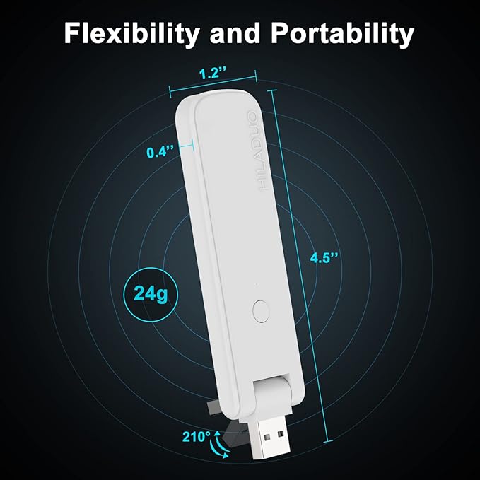 HILADUO Smart Zigbee Hub