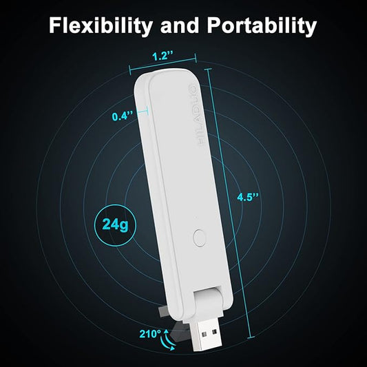 HILADUO Smart Zigbee Hub